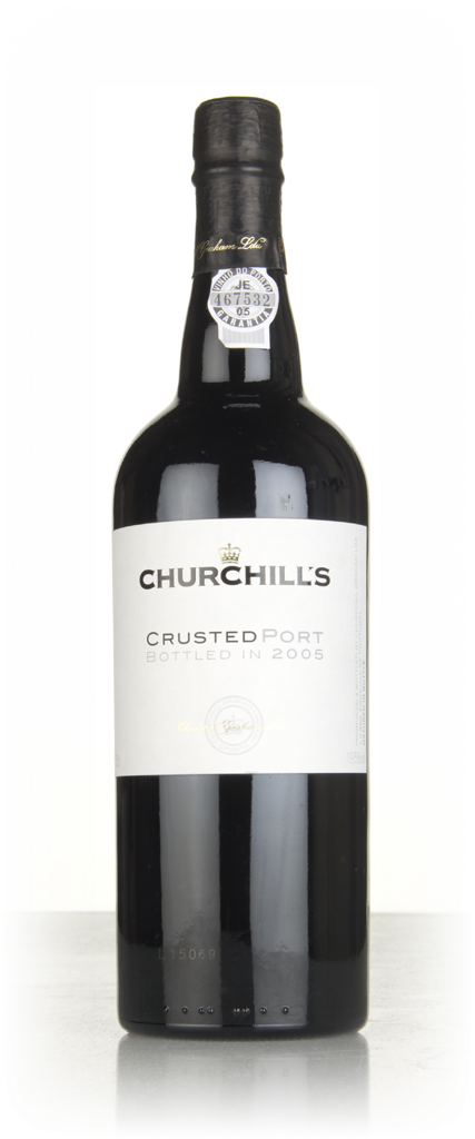 Churchill's Crusted Port 75cl product image