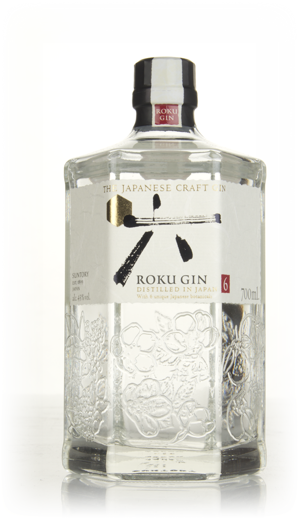 Roku Japanese Craft Gin 70cl product image