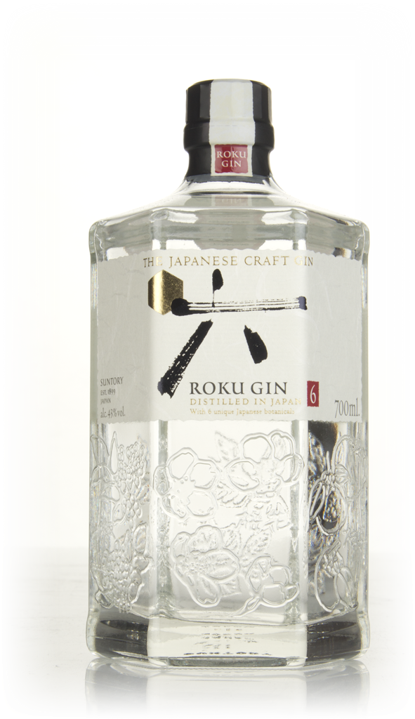 Roku Japanese Craft Gin 70cl product image