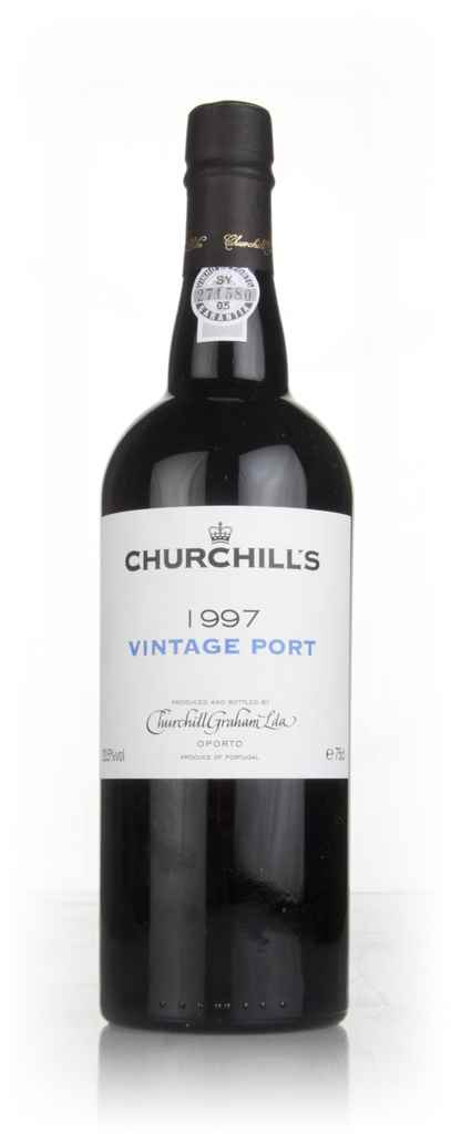 Churchill's 1997 Vintage Port 75cl product image