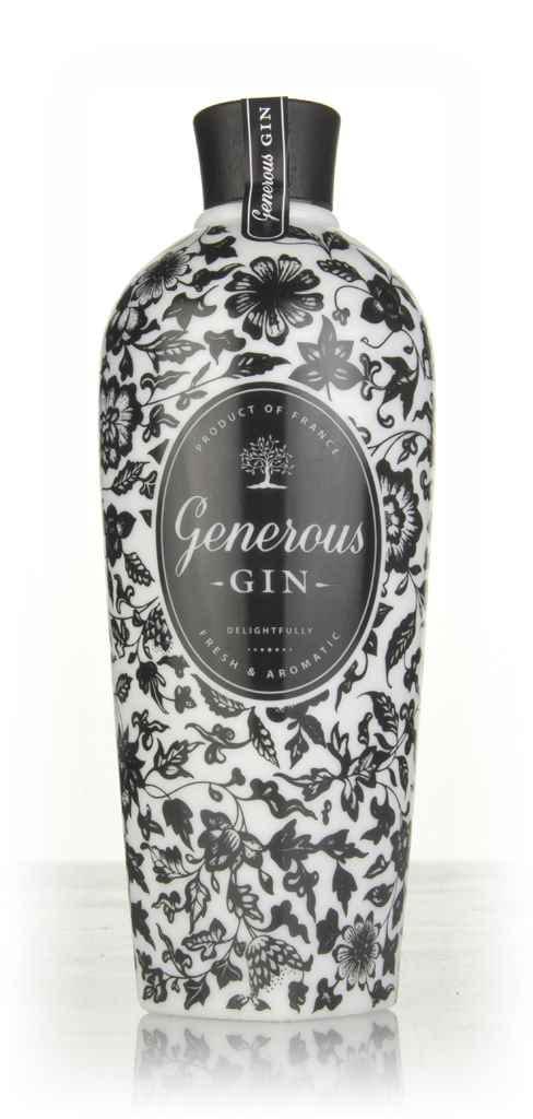 Generous Gin 70cl product image