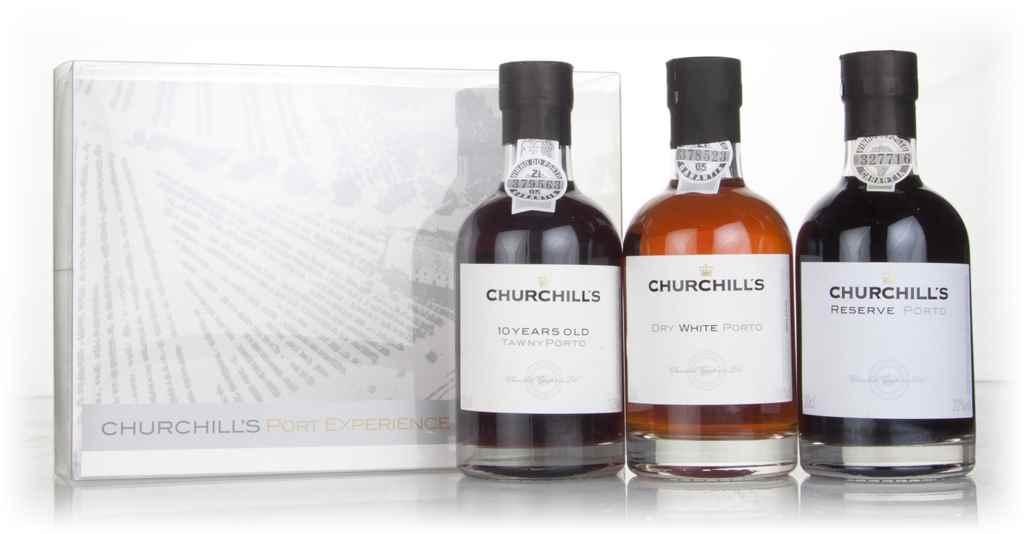 Churchill's Port Experience  60cl product image