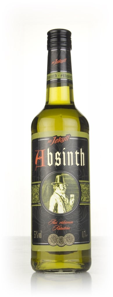 Mr. Jekyll Absinth 70cl product image