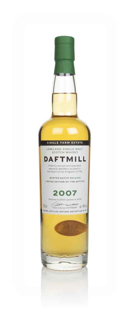 Daftmill 2007 - Winter Batch Release 70cl product image
