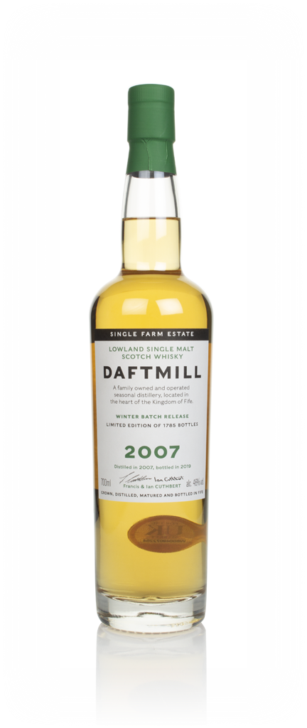Daftmill 2007 - Winter Batch Release 70cl product image