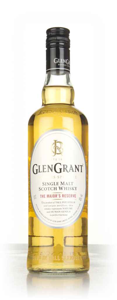 Glen Grant The Major's Reserve 70cl product image