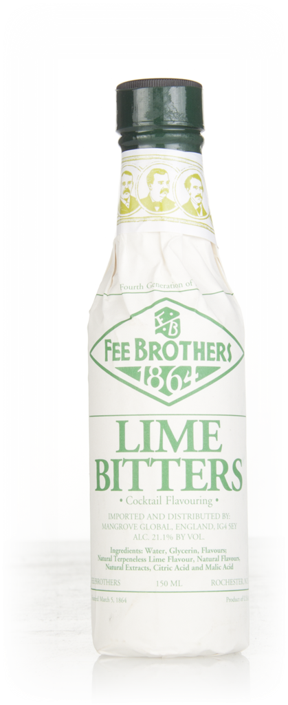 Fee Brothers Lime Bitters 15cl product image
