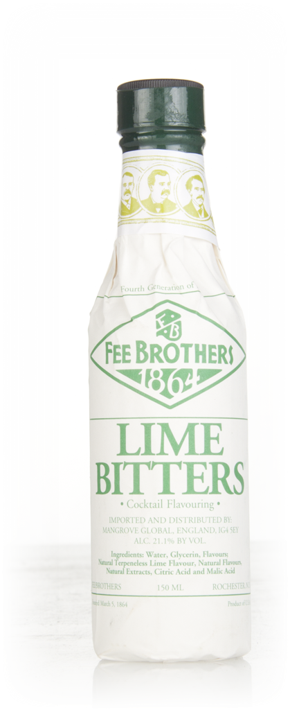 Fee Brothers Lime Bitters 15cl product image