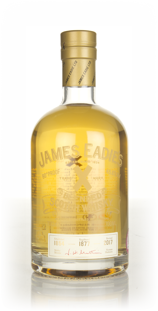 James Eadie's Trade Mark "X" 70cl product image
