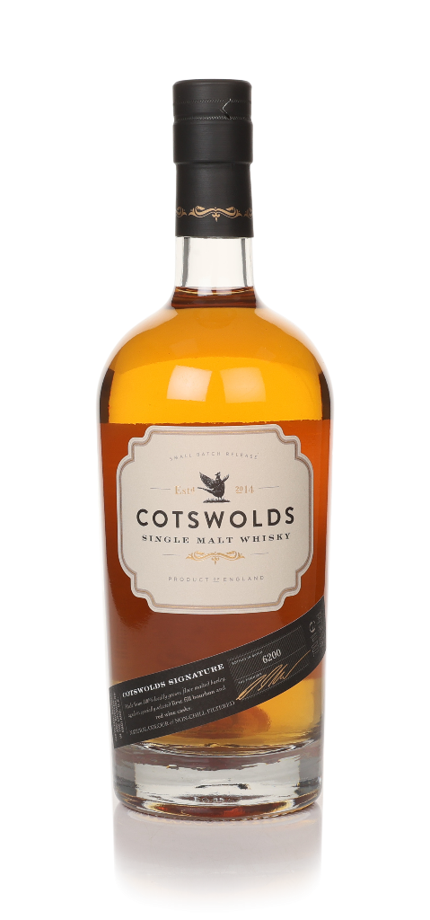 Cotswolds Signature Single Malt 70cl product image