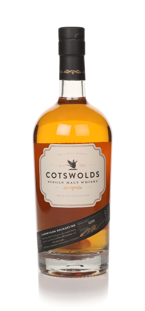 Cotswolds Signature Single Malt 70cl product image