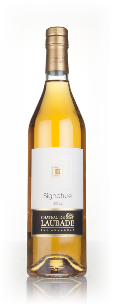 Château de Laubade Signature Bas Armagnac (42%) 70cl product image
