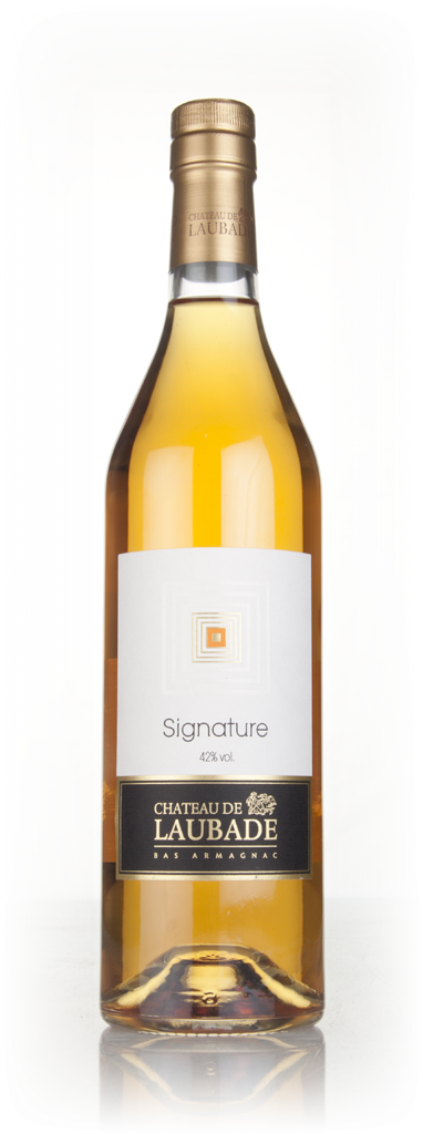 Château de Laubade Signature Bas Armagnac (42%) 70cl product image
