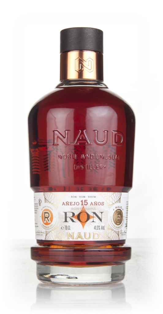 NAUD 15 Year Old Rum 70cl product image