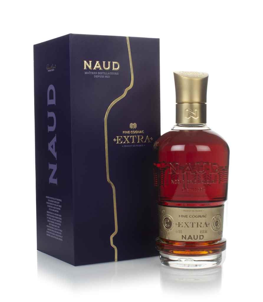 NAUD Extra Fine Cognac 70cl product image