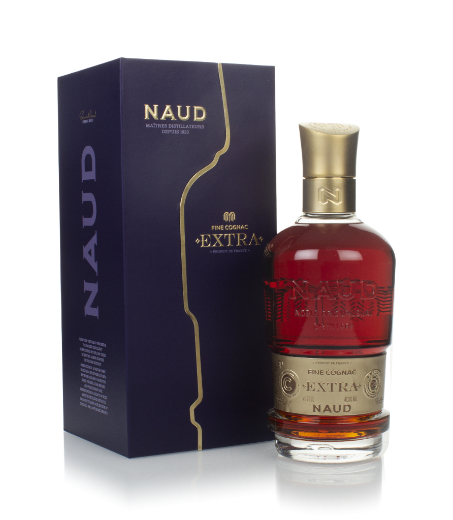 NAUD Extra Fine Cognac 70cl product image