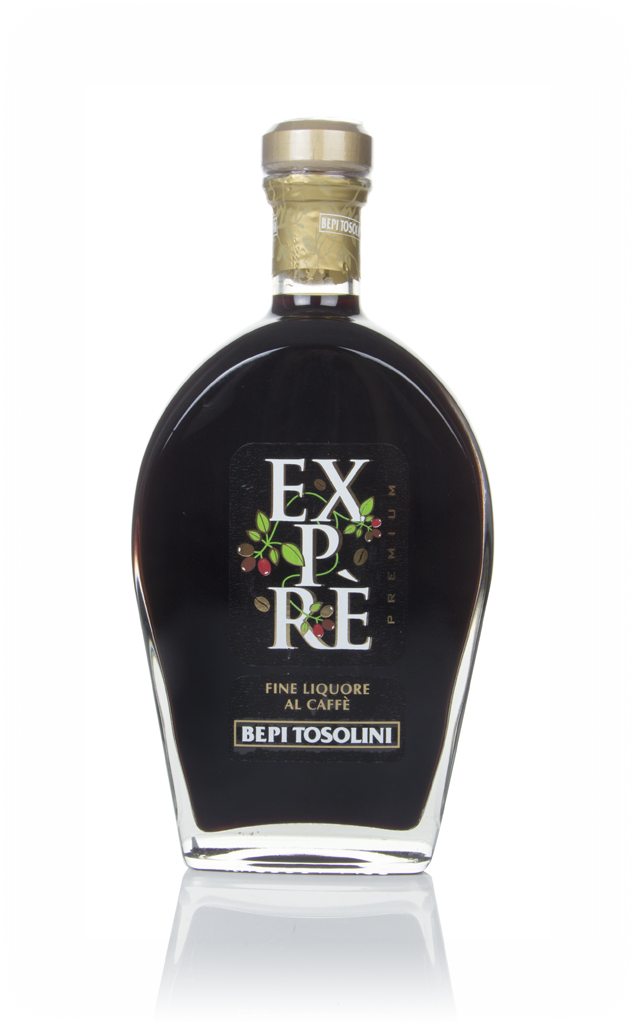 Bepi Tosolini Exprèss Premium Espresso Coffee Liqueur 70cl product image