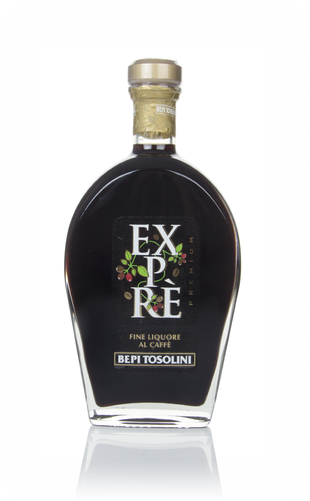 Bepi Tosolini Exprèss Premium Espresso Coffee Liqueur 70cl product image