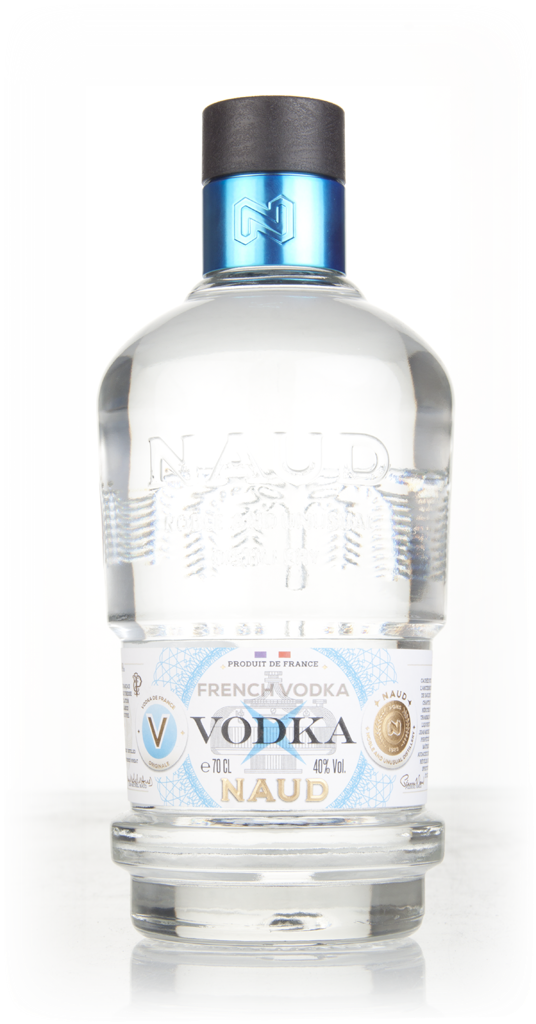 NAUD Premium French Vodka 70cl product image