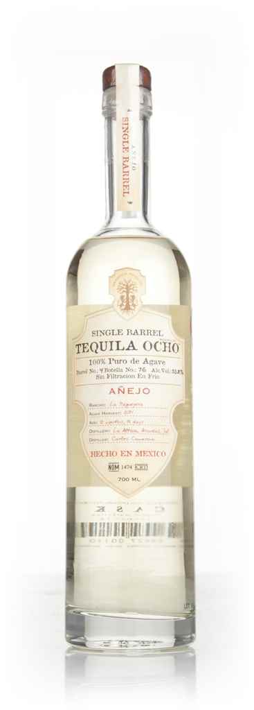 Ocho Single Barrel - La Magueyera Añejo - 2014 Harvest 70cl product image