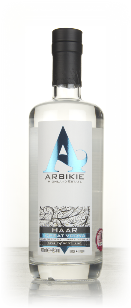 Arbikie Haar Wheat Vodka 70cl product image