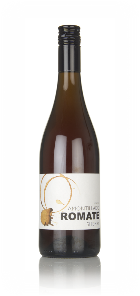 Sanchez Romate Amontillado Sherry 75cl product image