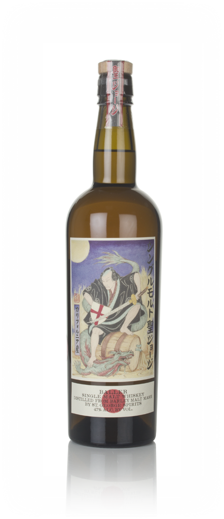 St. George Baller Single Malt 70cl product image