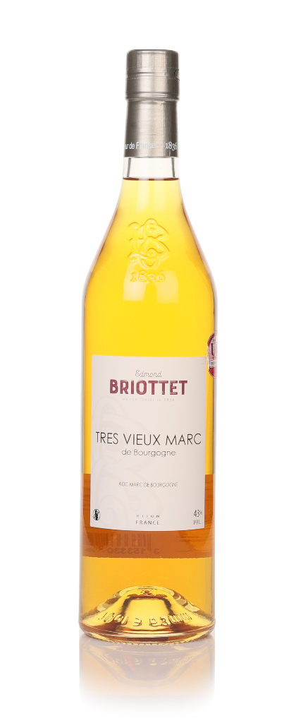 Edmond Briottet Tres Vieux Marc de Bourgogne 70cl product image