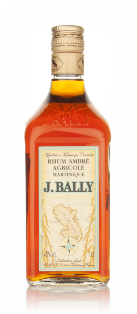 J. Bally Rhum Ambre 70cl product image