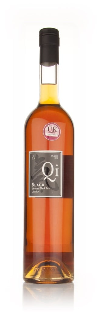 Qi Black Tea Liqueur 75cl product image