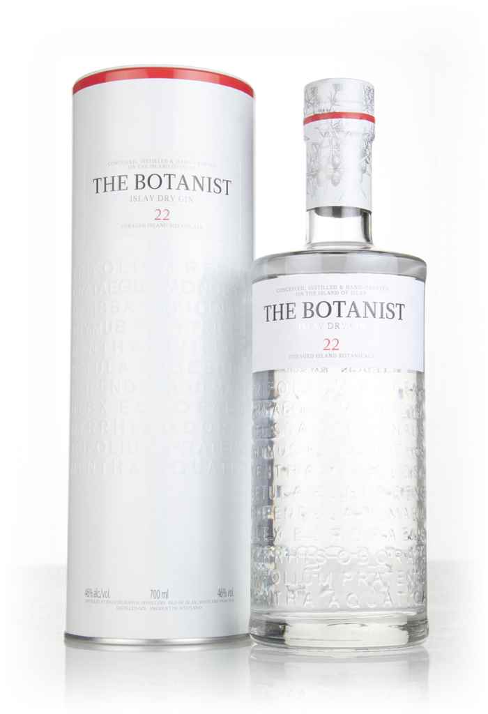 The Botanist with Gift Tin 70cl product image