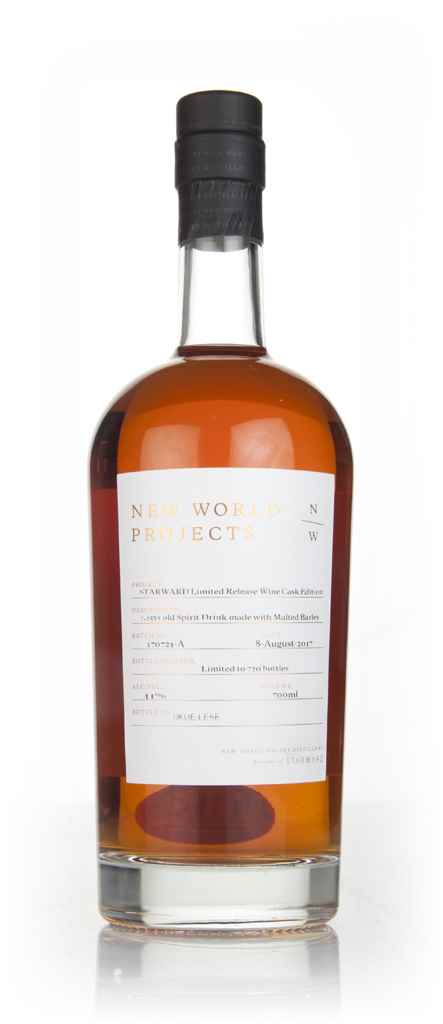 Starward Wine Cask Edition - New World Projects 70cl product image