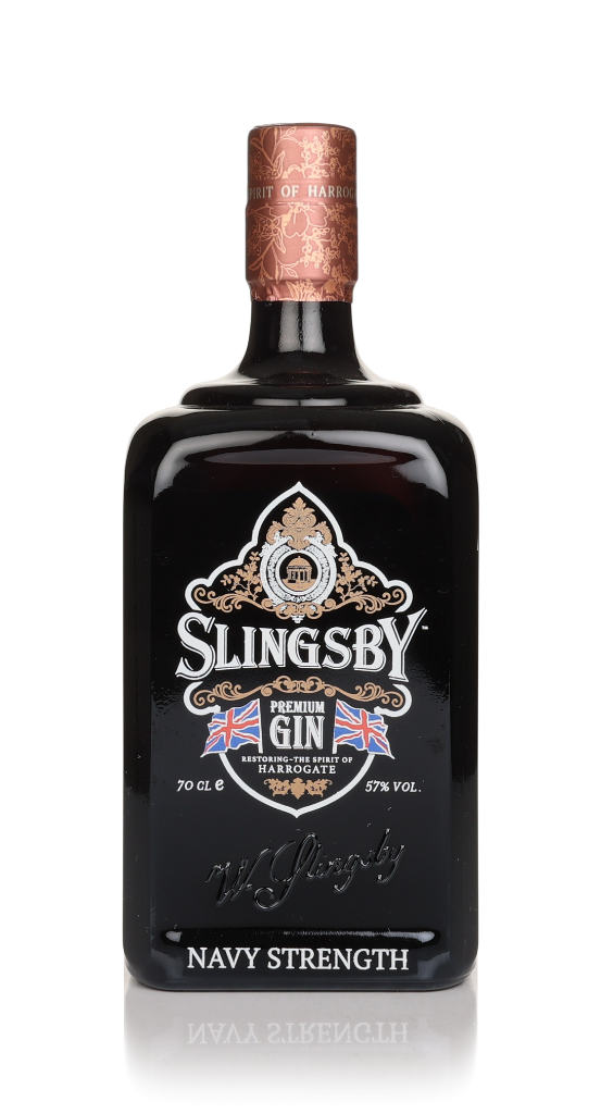 Slingsby Navy Strength Gin 70cl product image
