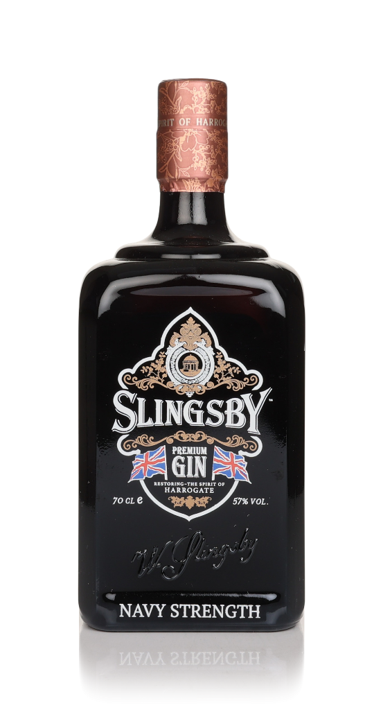 Slingsby Navy Strength Gin 70cl product image
