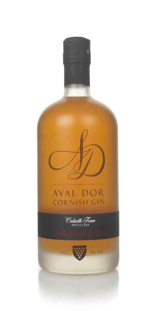 Aval Dor Christmas Gin 70cl product image
