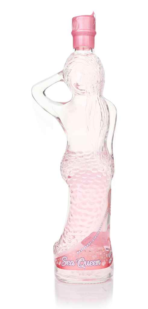 Sweet Little Sea Queen Pink Gin 50cl product image