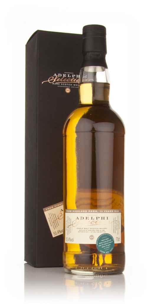 Highland Park 15 Year Old 1995 (Adelphi) 70cl product image