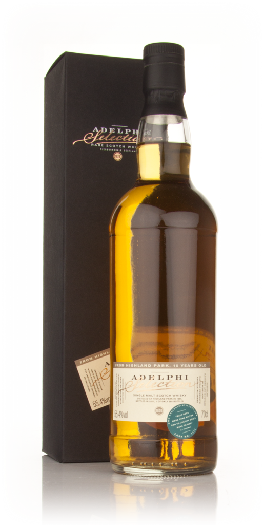 Highland Park 15 Year Old 1995 (Adelphi) 70cl product image