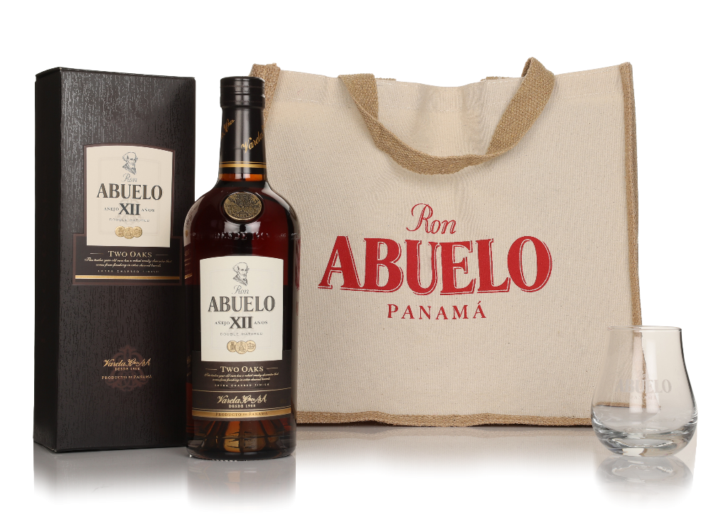 Ron Abuelo XII Two Oaks 70cl product image