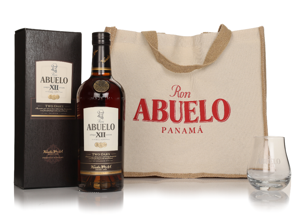 Ron Abuelo XII Two Oaks 70cl product image