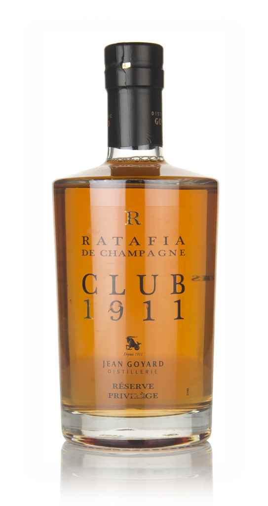 Goyard Ratafia de Champagne 70cl product image
