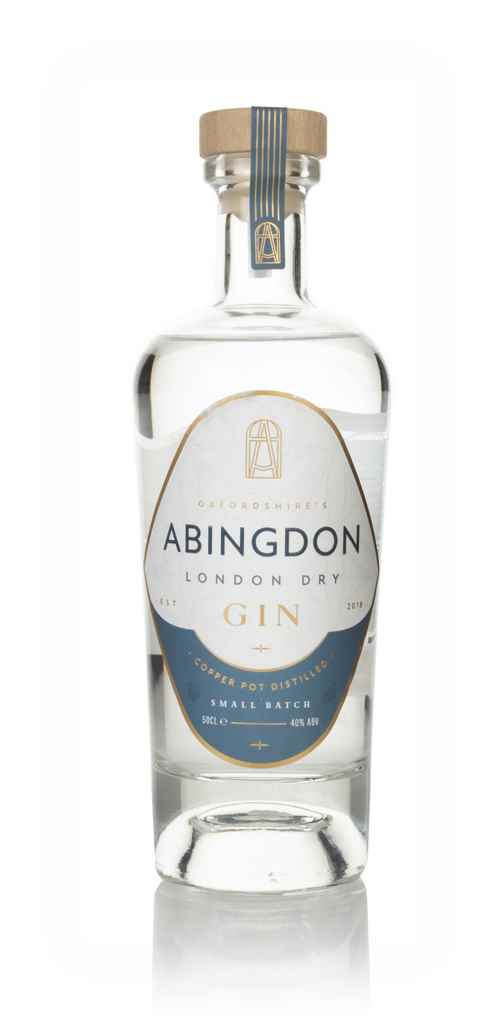Abingdon London Dry Gin 50cl product image