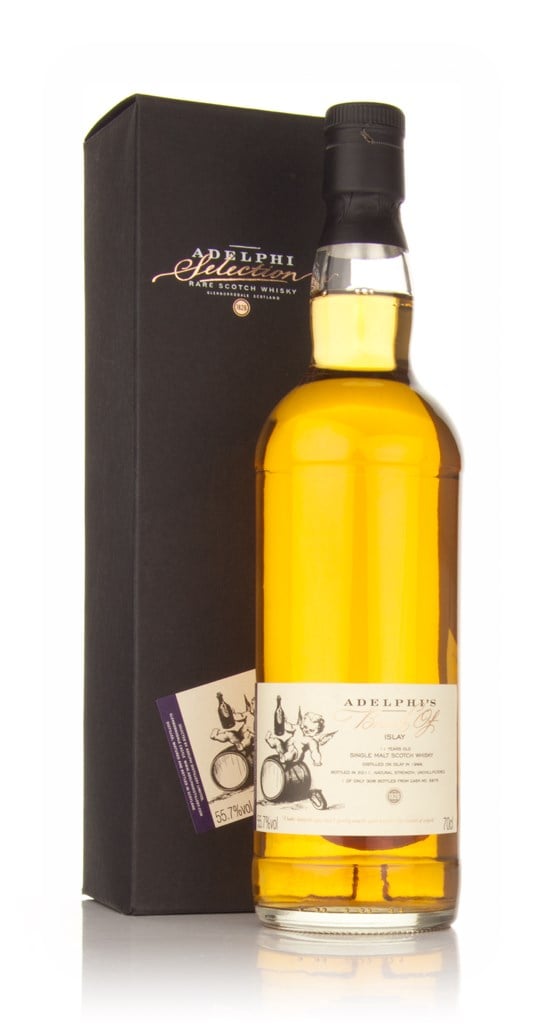 Breath of Islay 11 Year Old 1999 (Adelphi) 70cl product image