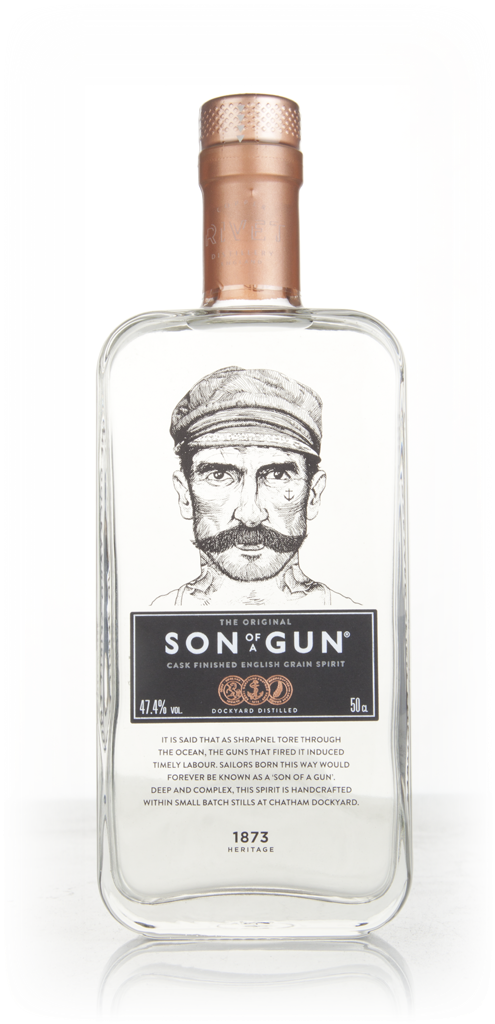 Copper Rivet Son of a Gun 50cl product image