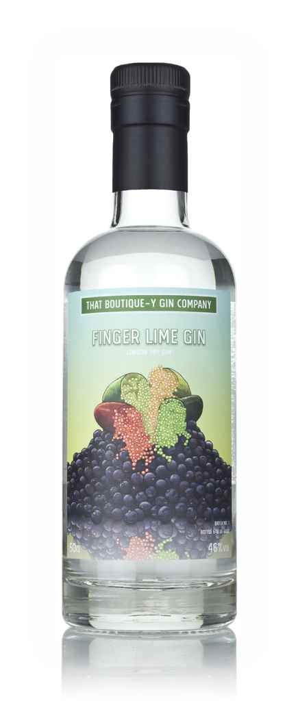 Finger Lime Gin (That Boutique-y Gin Company) (50cl) product image