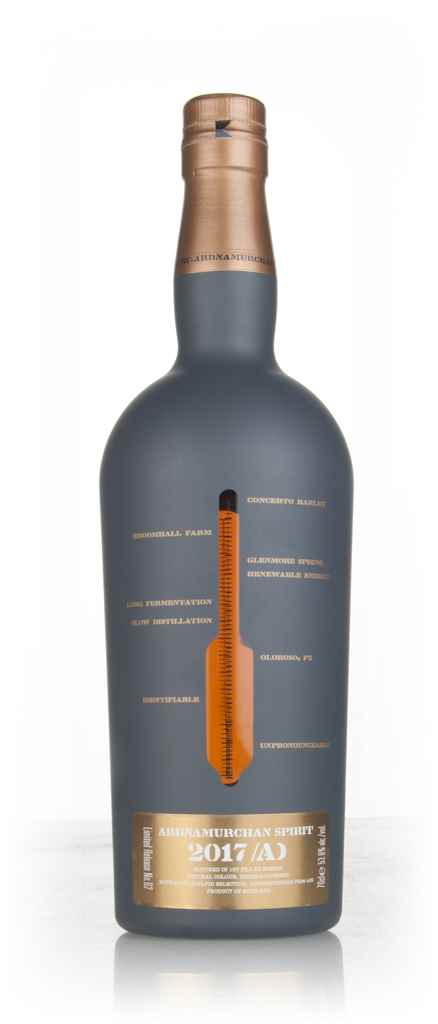Ardnamurchan Spirit 2017 AD 70cl product image