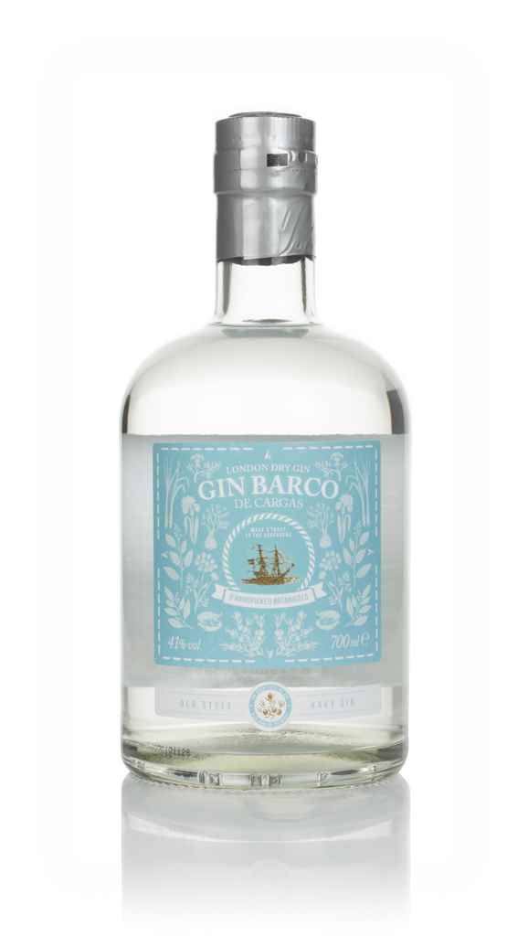 Gin Barco de Cargas 70cl product image