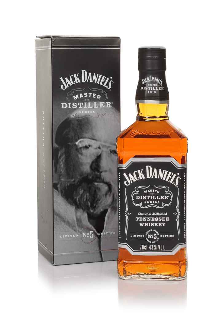 Jack Daniel's Master Distiller Series No.4 70cl Whisky