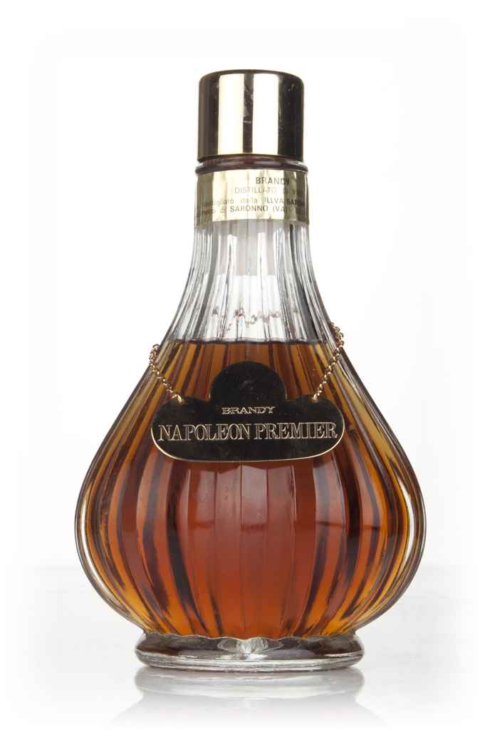 Illva Saronno Brandy Napoleon Premier - 1970s 70cl product image