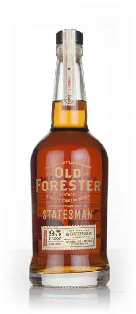 Old Forester Statesman 70cl product image